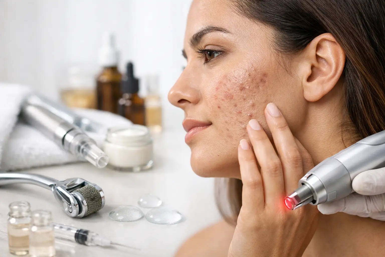 Best Treatments for Acne Scars That Work