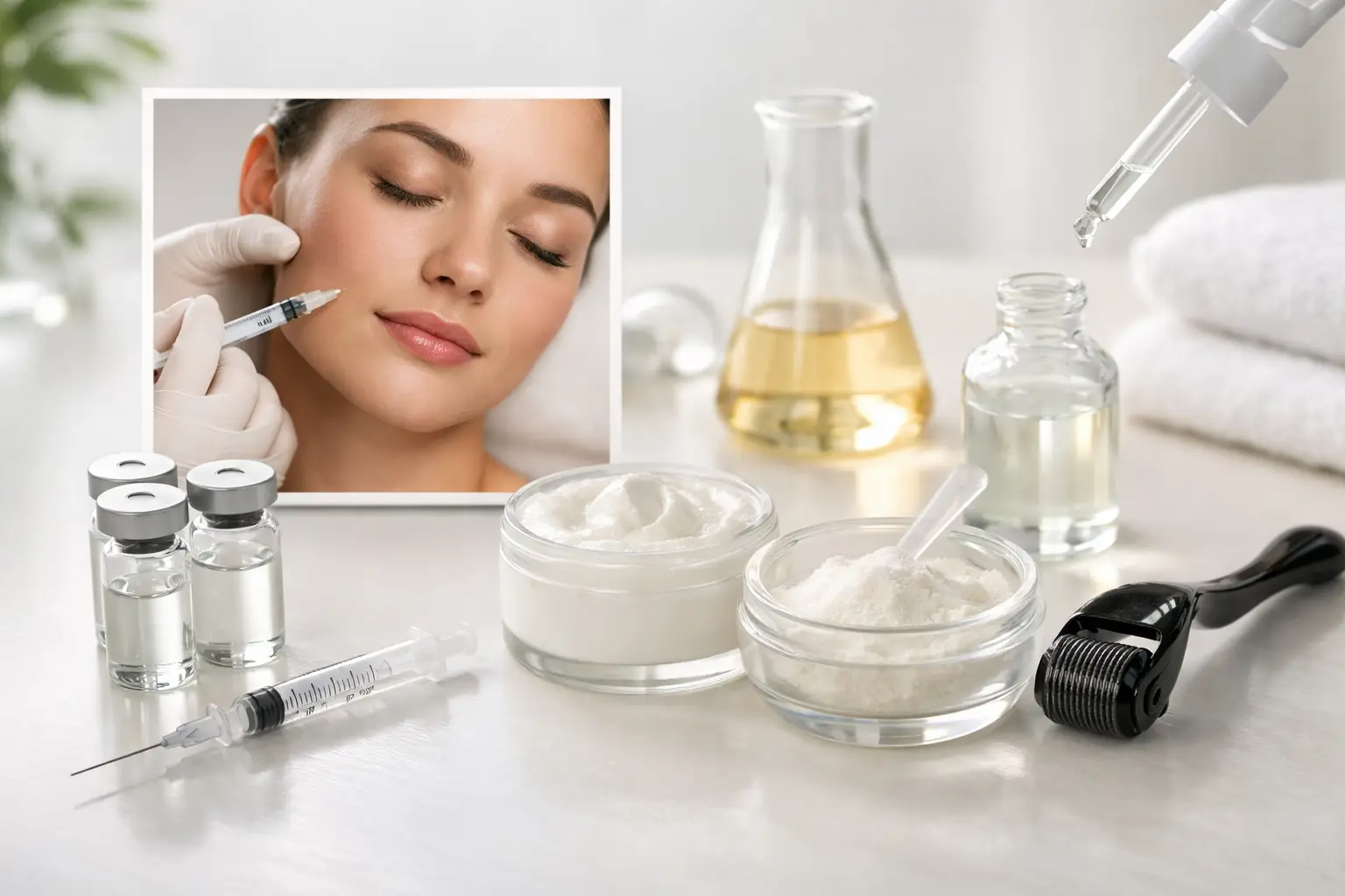 Guide to Collagen Boosting Treatments