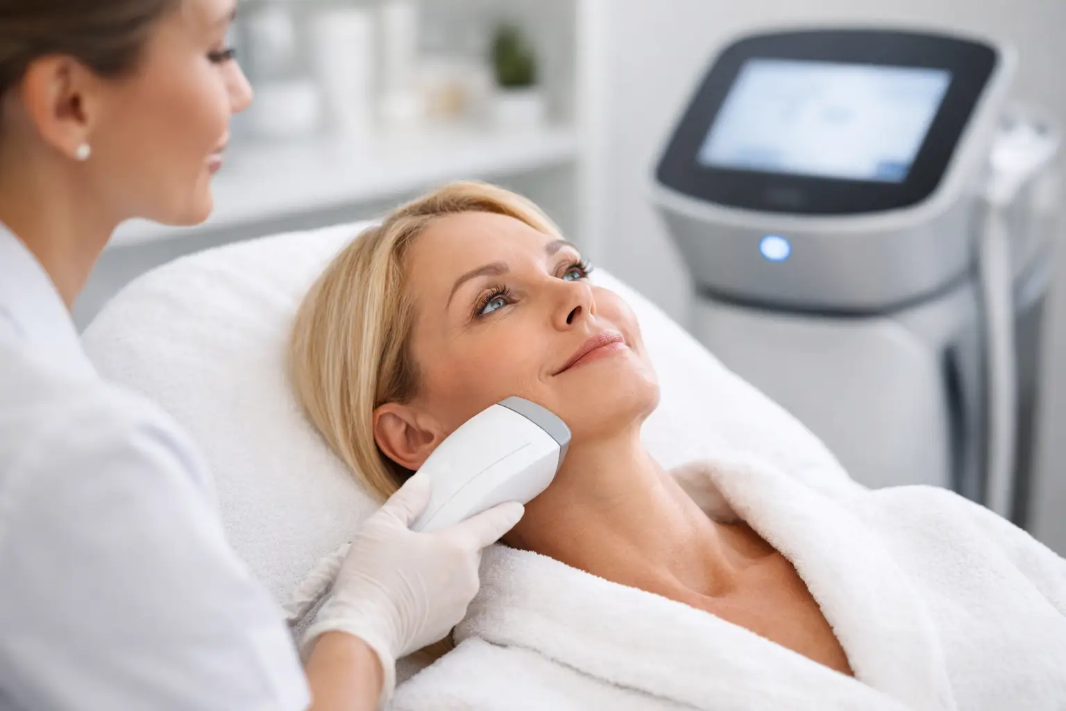 Sofwave Treatment: What to Expect