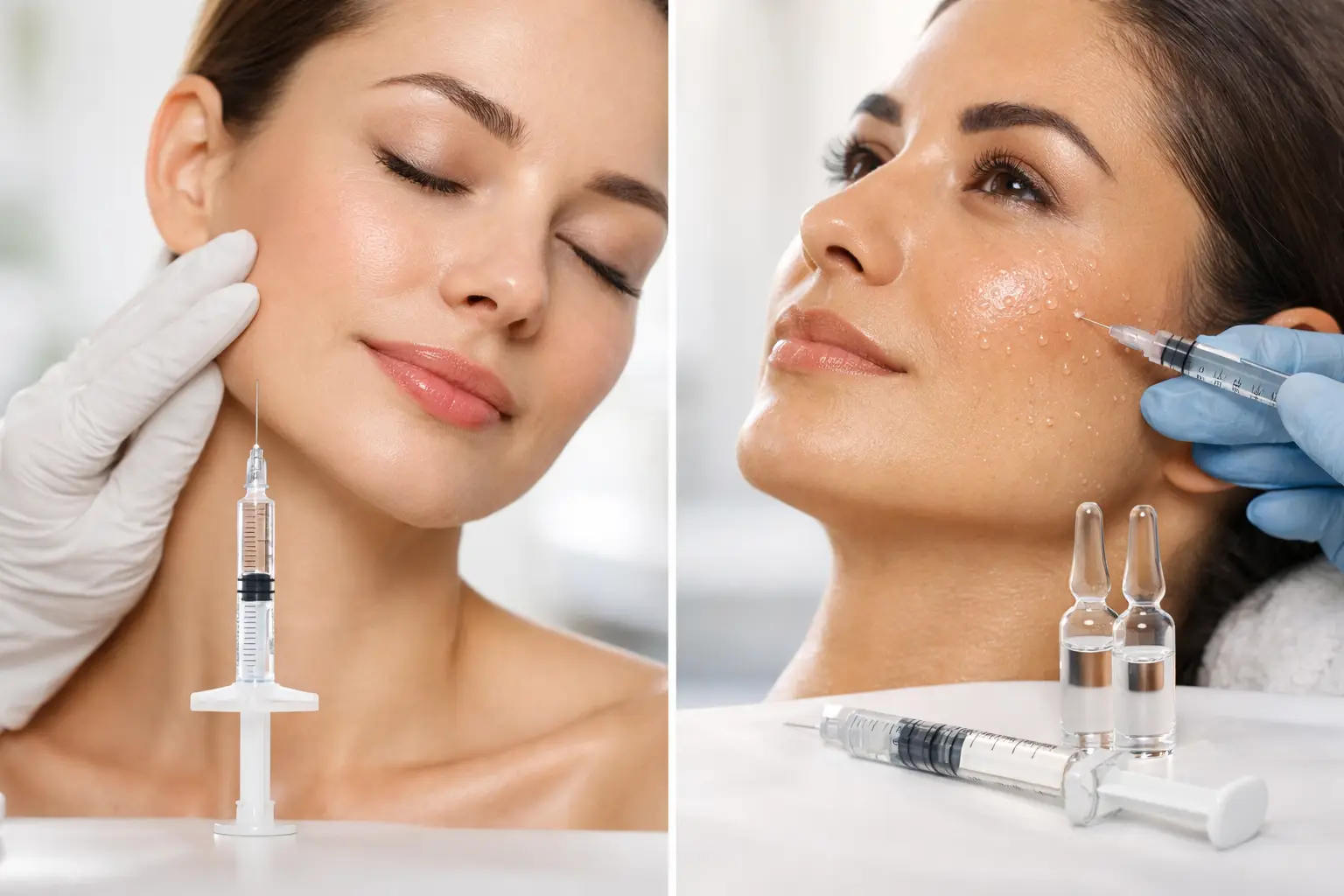 Profhilo vs Skin Boosters: What to Choose