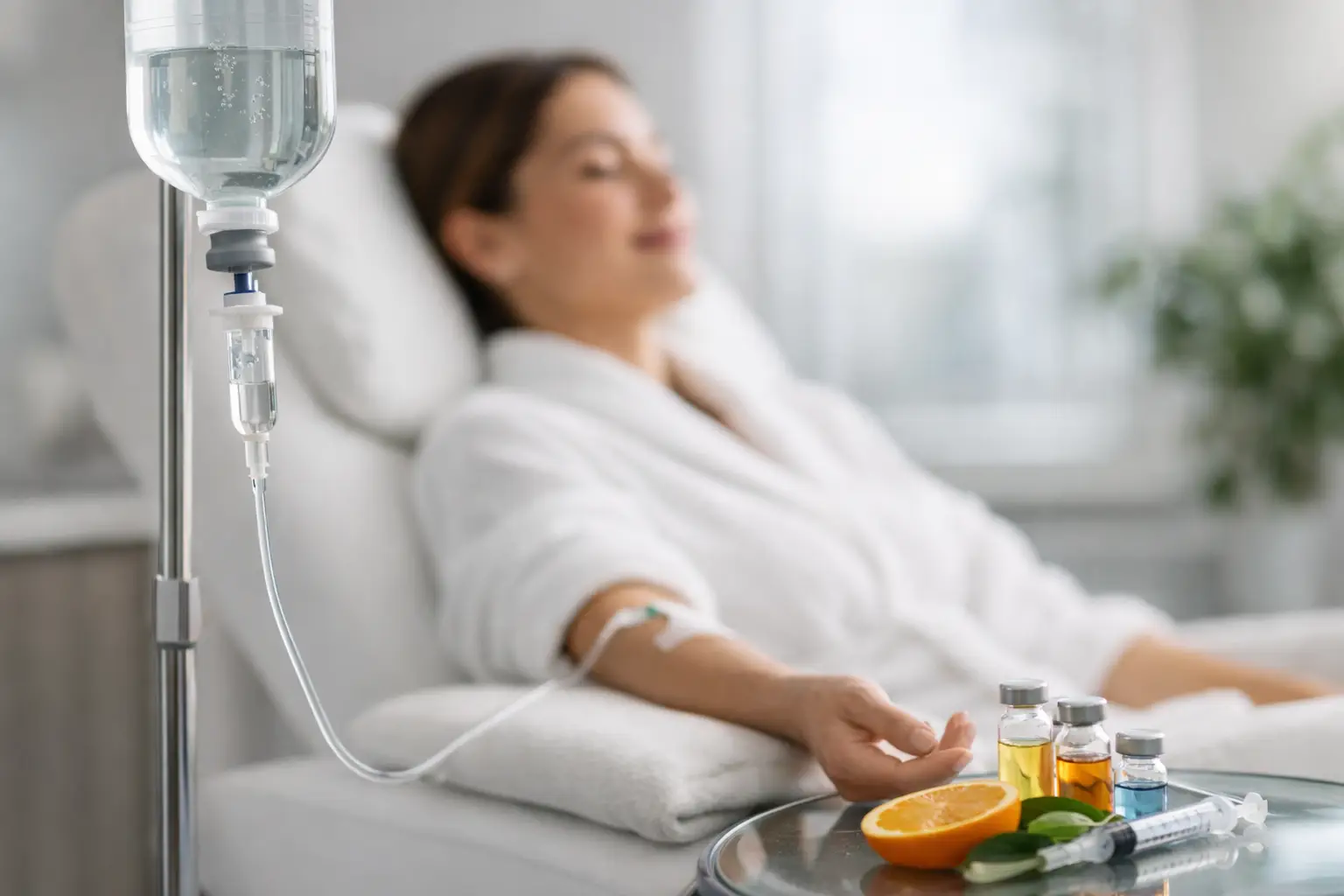 IV Therapy Benefits Worth Knowing