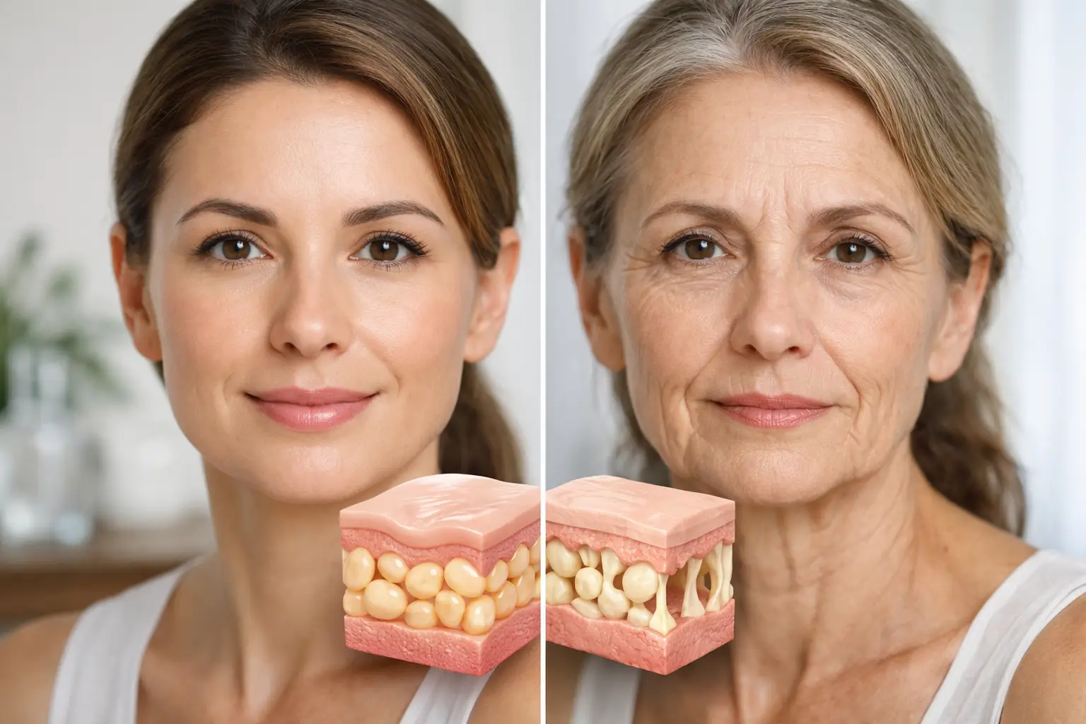 What Causes Facial Volume Loss Over Time?