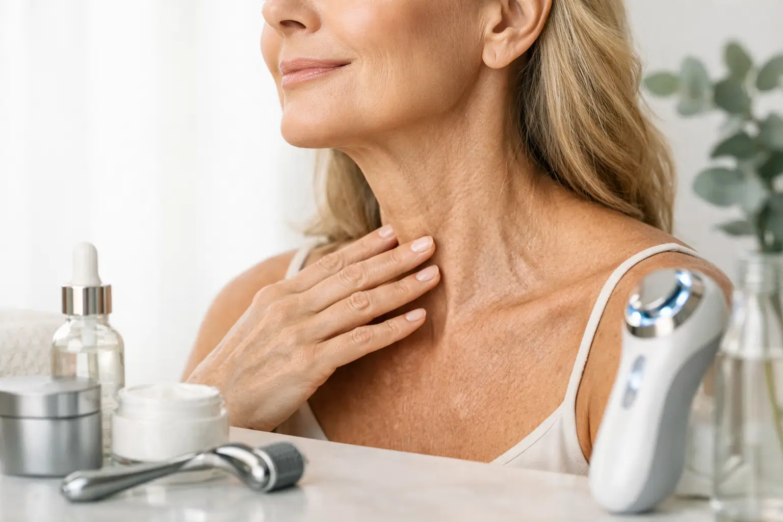 Best Treatments for Crepey Skin That Work