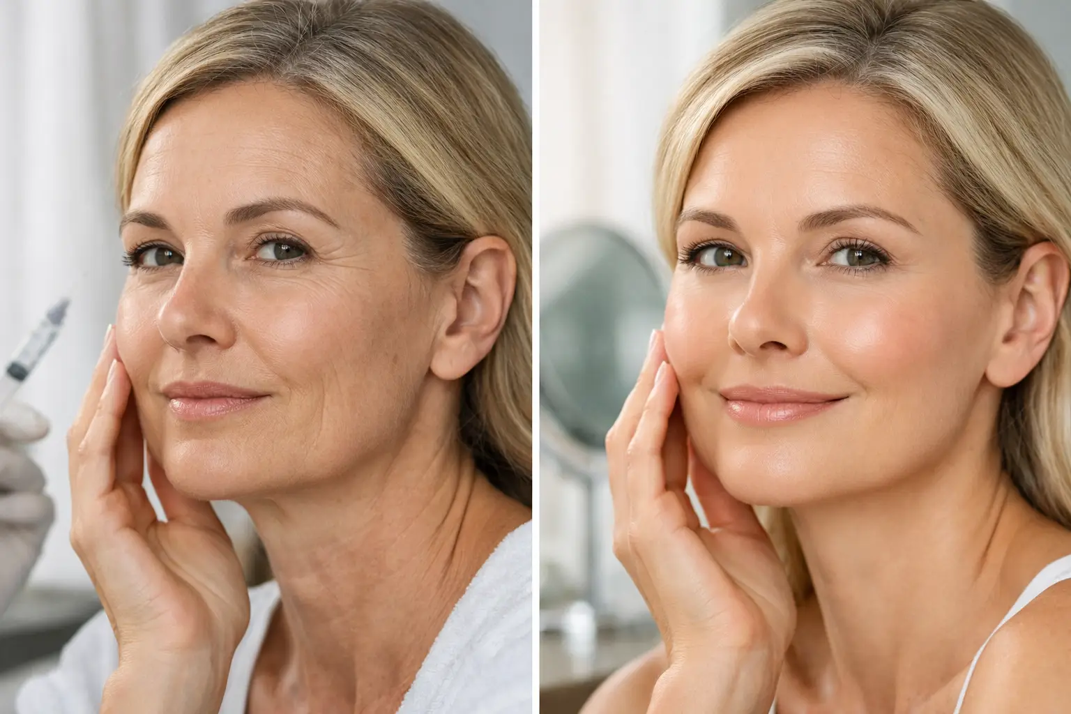 Before and After Profhilo: What to Expect