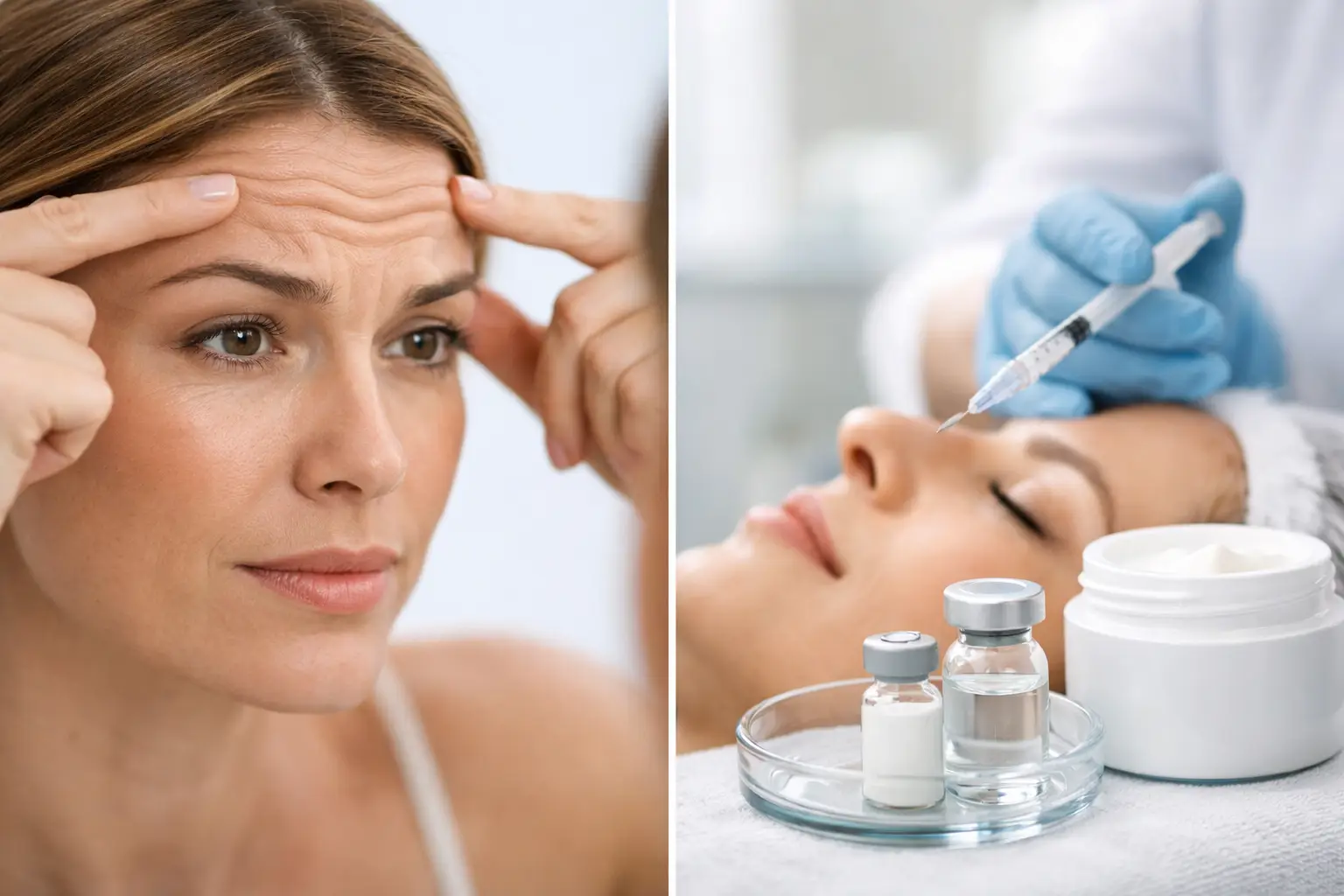 Best Treatment for Forehead Lines Explained