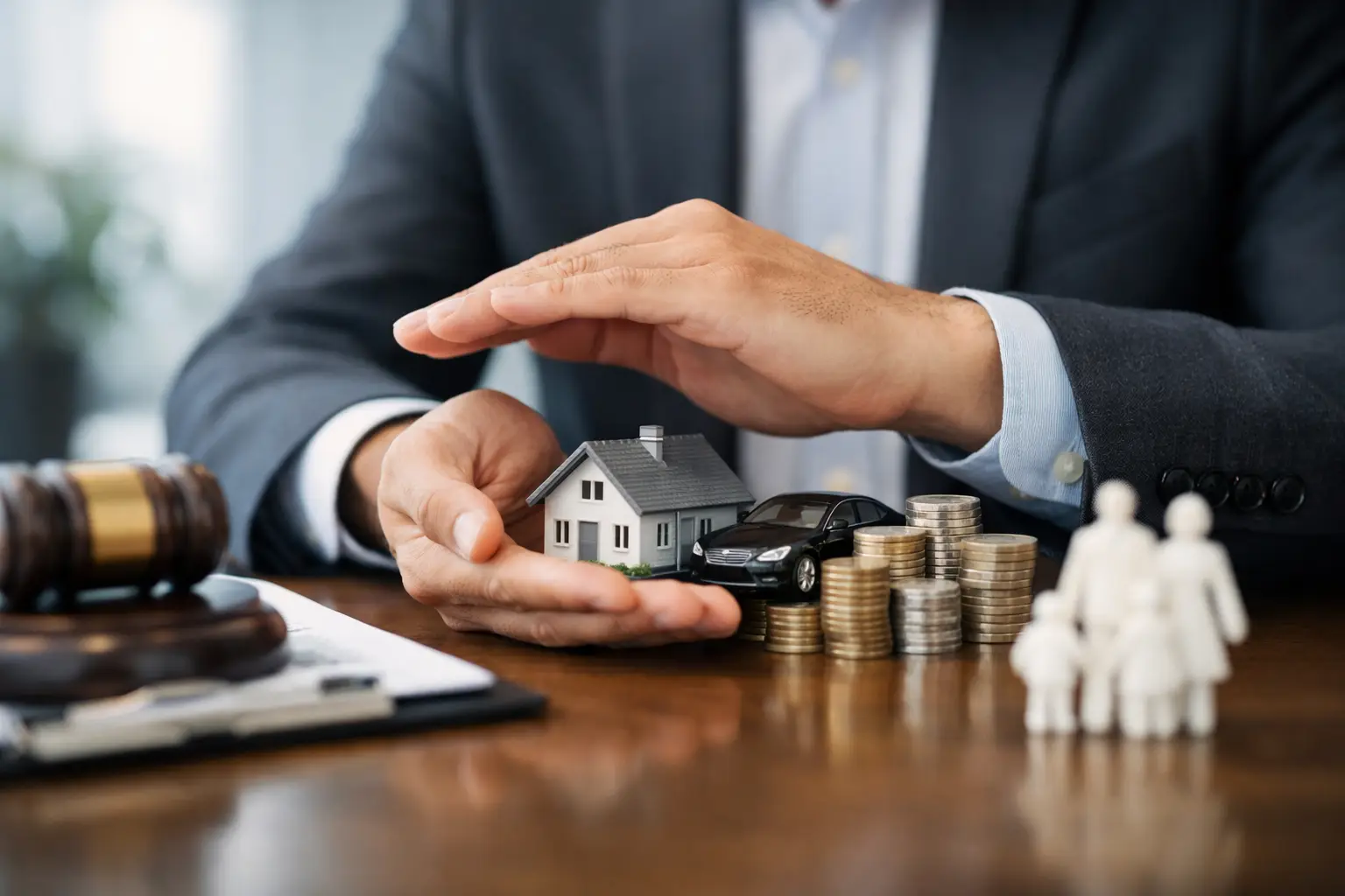 How Much Liability Insurance Do I Need to Protect Assets?