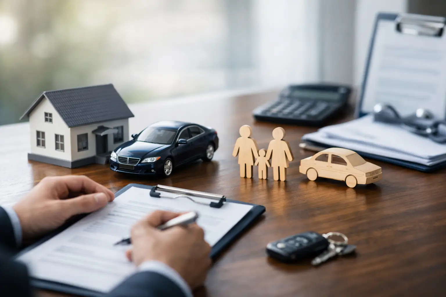 How a Multi-Policy Discount Should Be Evaluated