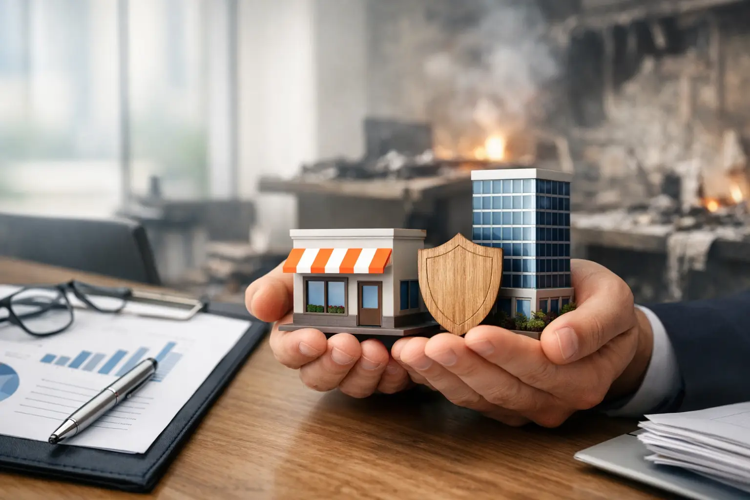 Business Interruption Insurance Coverage Explained