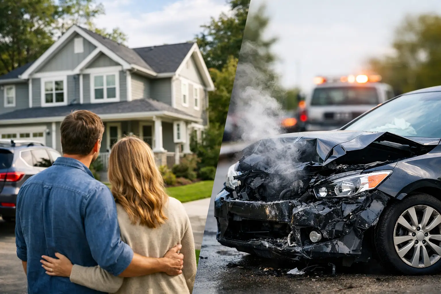 Home and Auto Insurance Built Around Real Risk