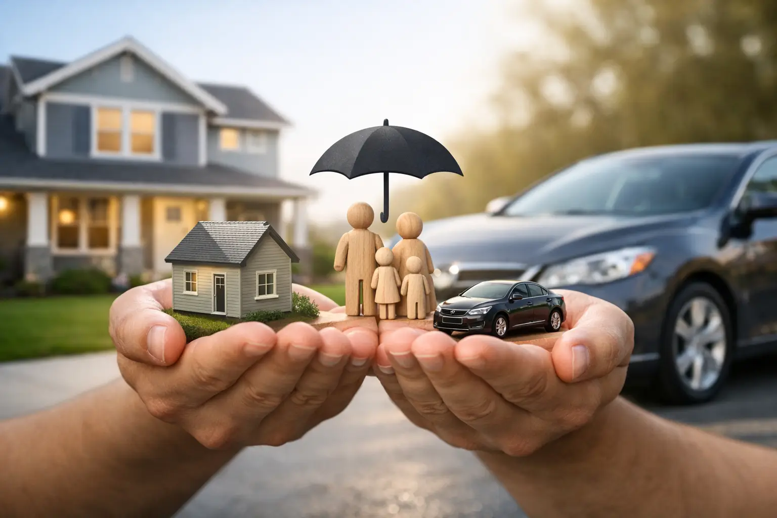 What Property and Casualty Insurance Protects