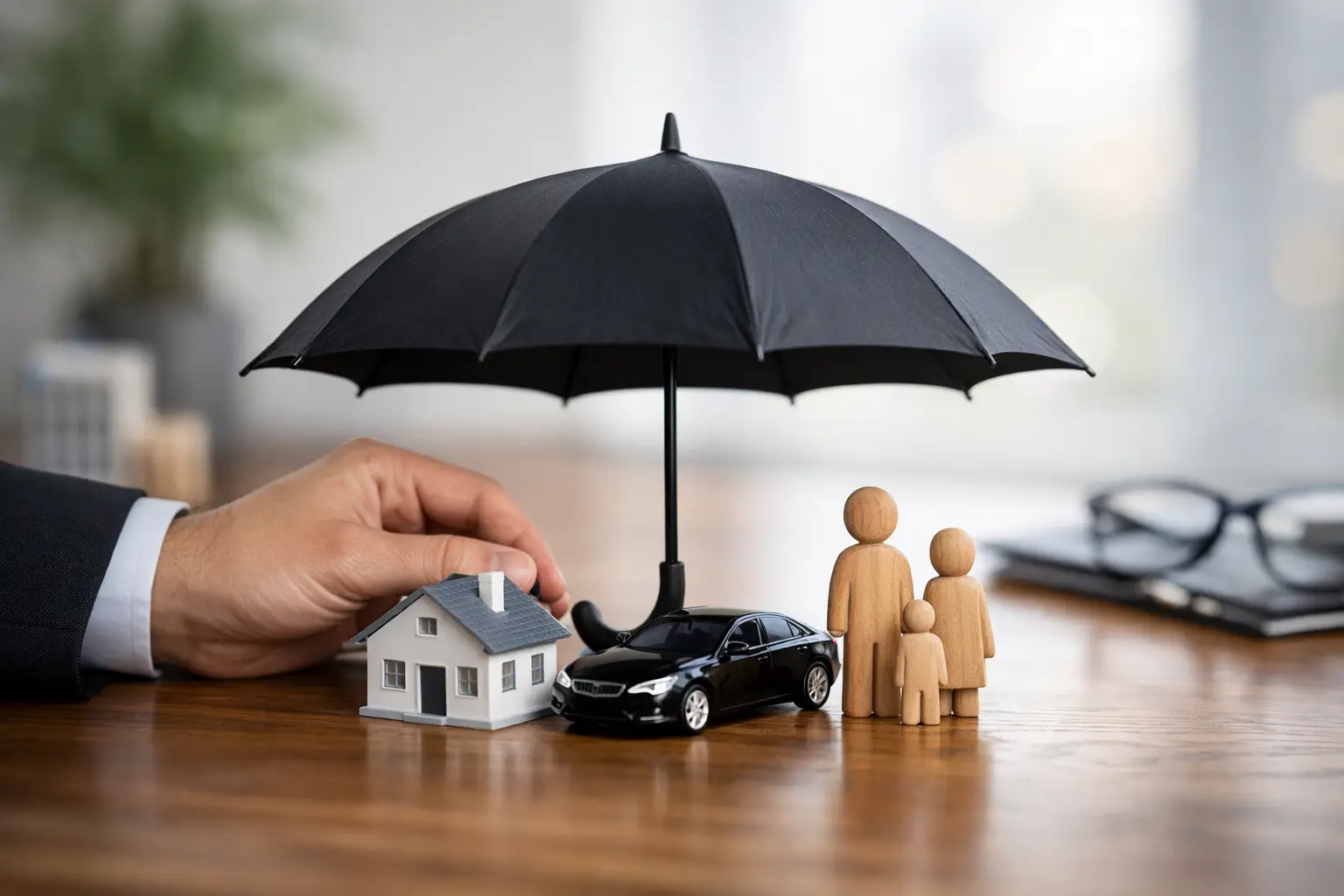 How Much Umbrella Insurance Coverage Is Enough?