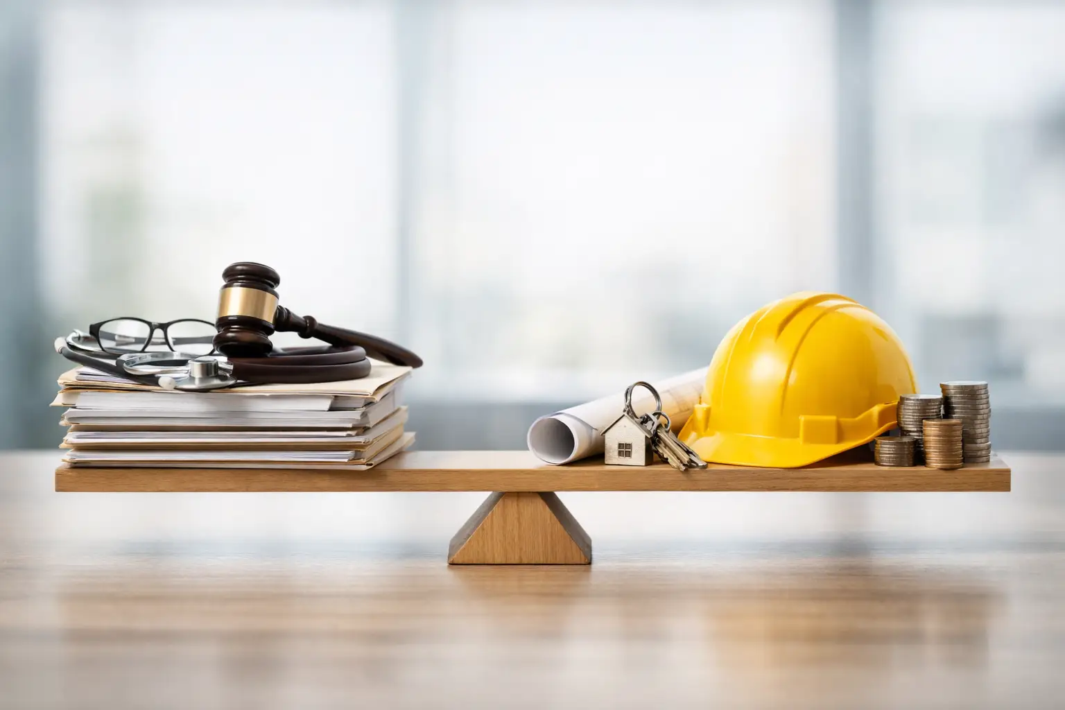 Professional Liability vs General Liability