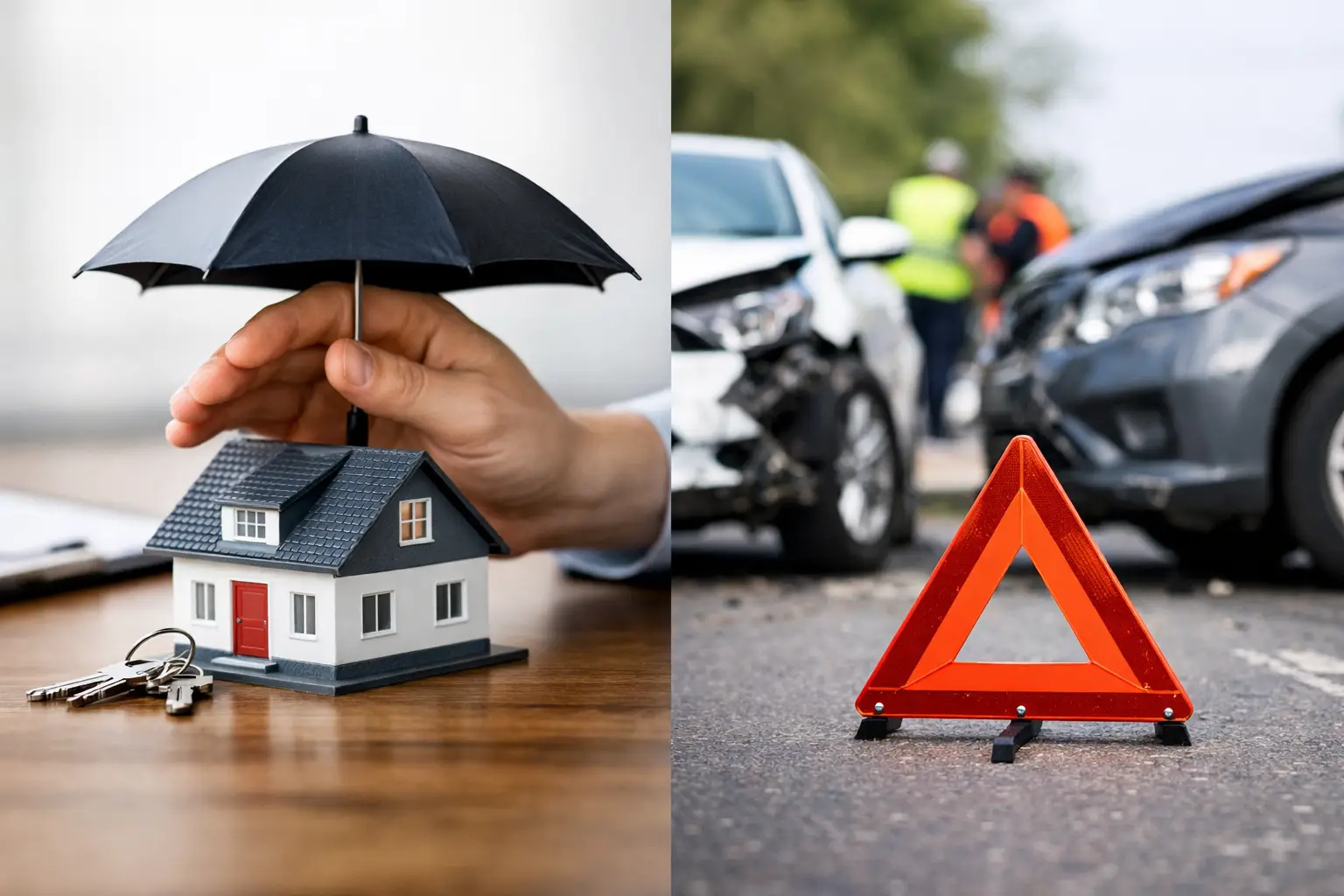 Property Insurance vs Casualty Insurance Explained
