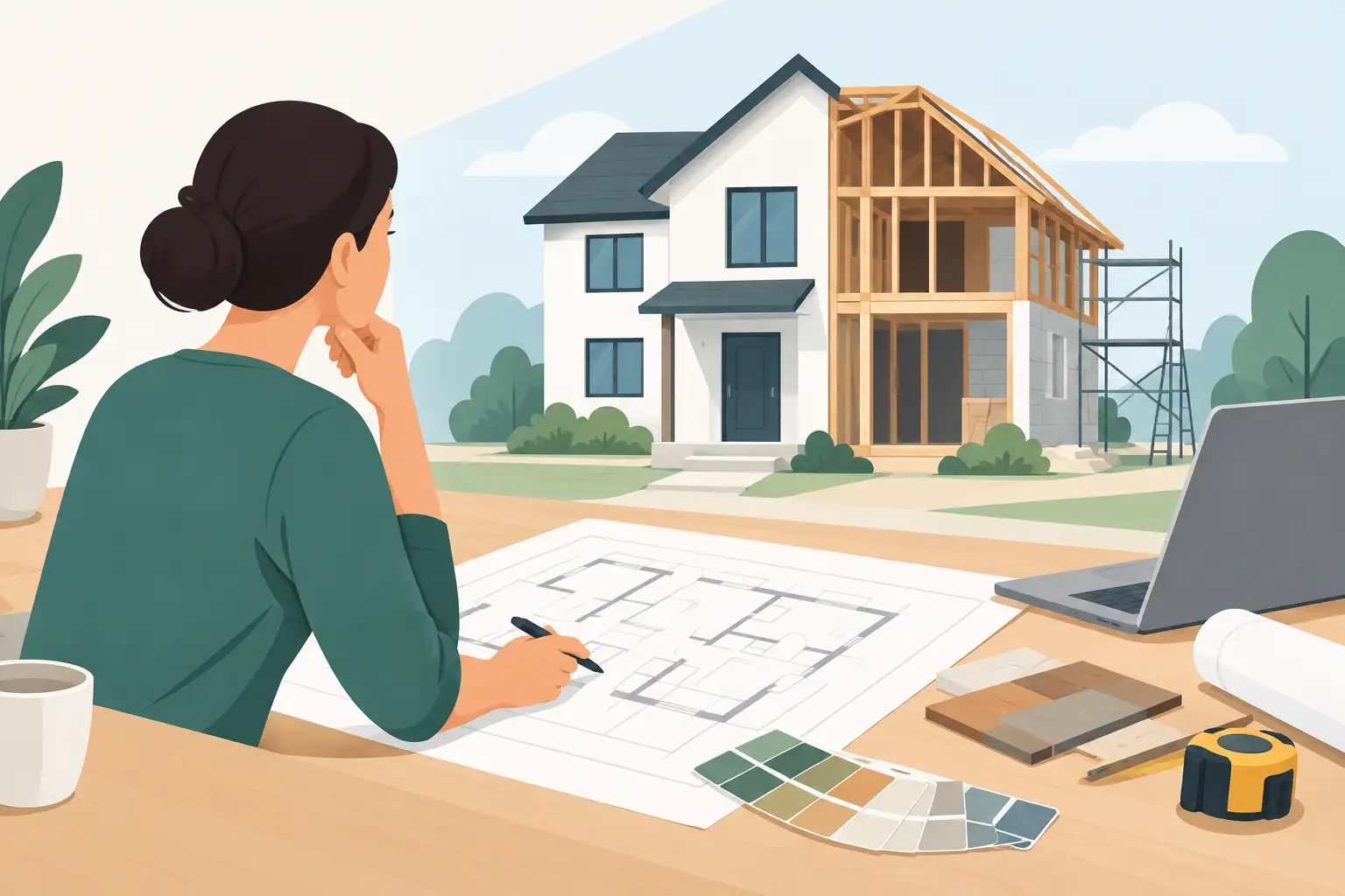 Structural Renovation Planning Guide for Homeowners