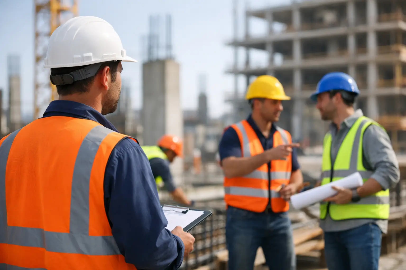 How to Improve Site Safety Without Slowing Work
