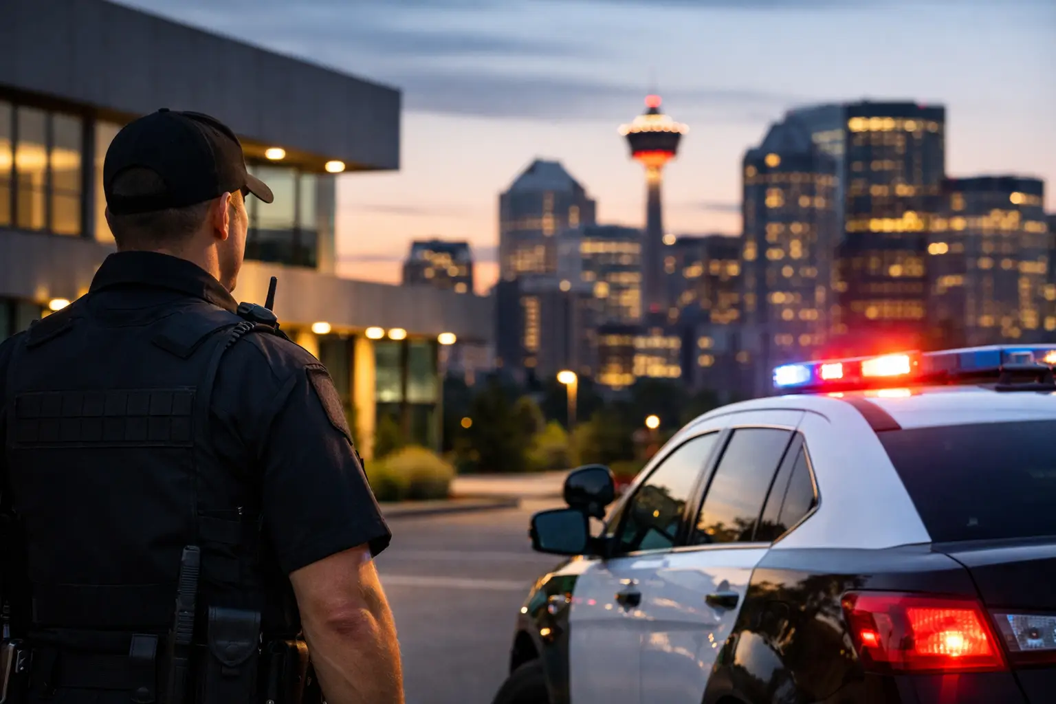 Alarm Response Security for Calgary Properties