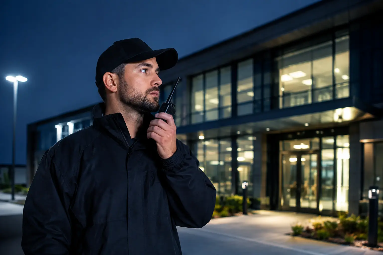 Overnight Security Coverage That Holds Up