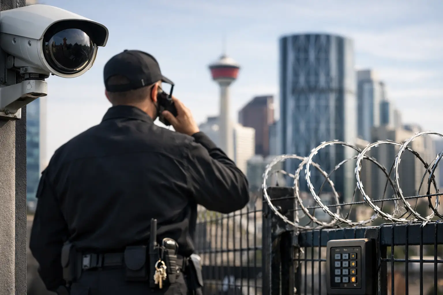 Commercial Security Risks Calgary Sites Face