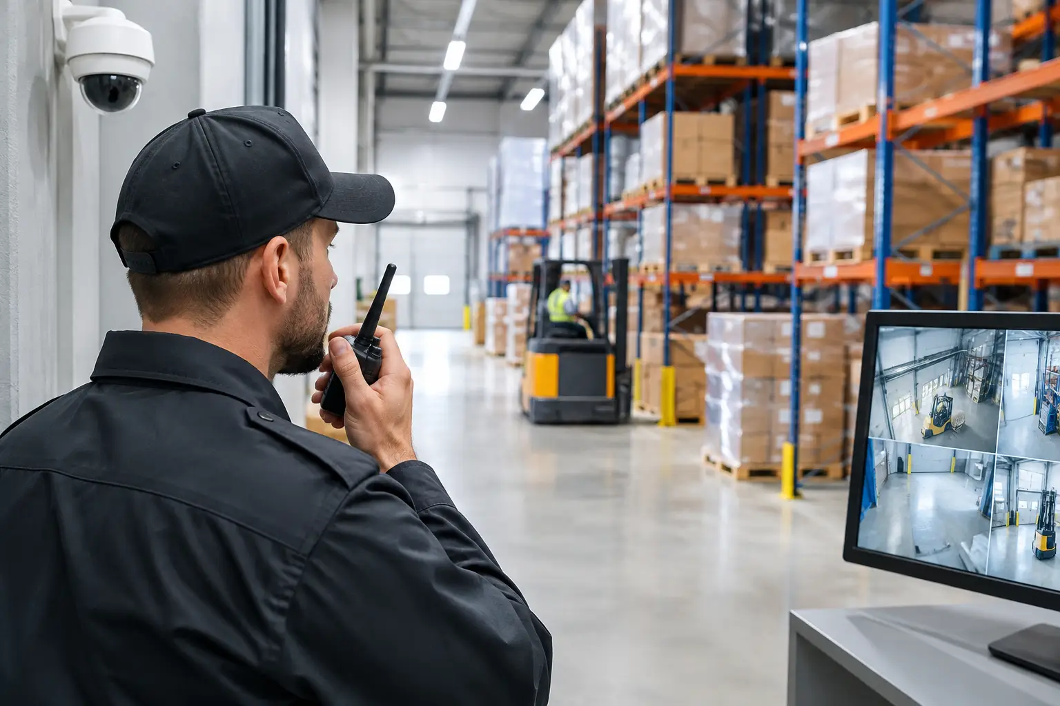 Warehouse Security Planning That Stops Losses