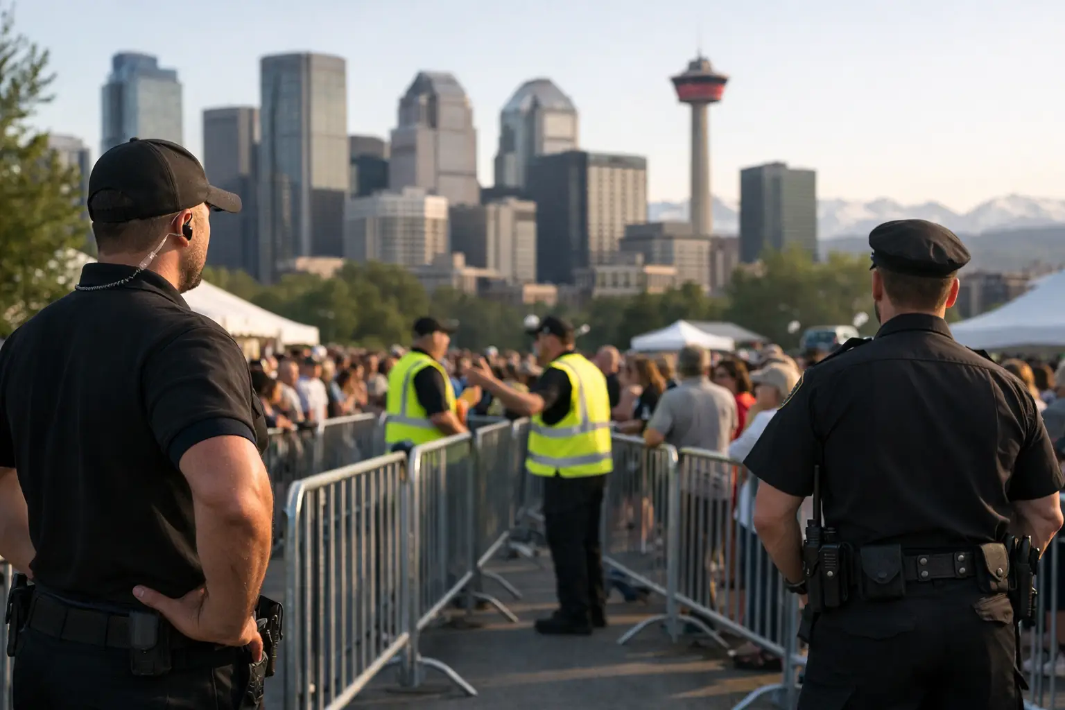 10 Best Event Crowd Control Tips for Calgary