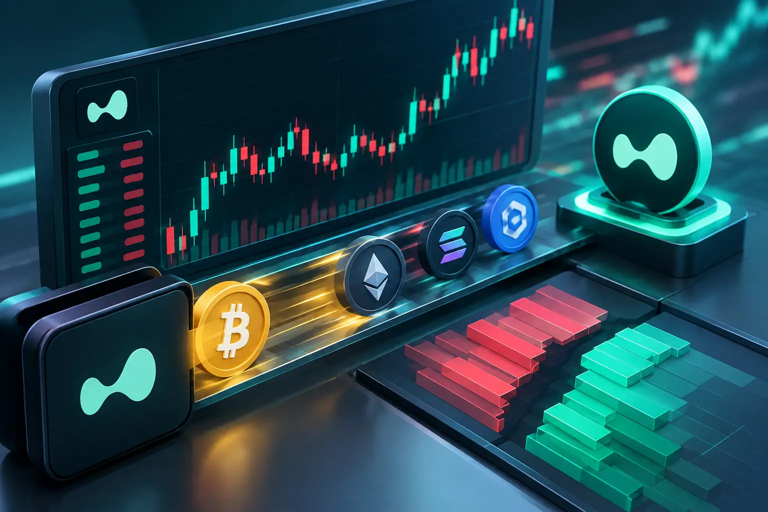 What Causes Crypto Slippage in Fast Markets?