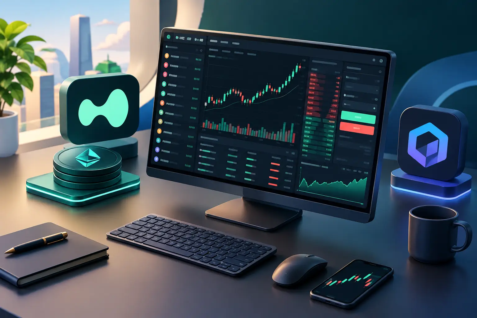 A Professional Trading Terminal Review for Traders