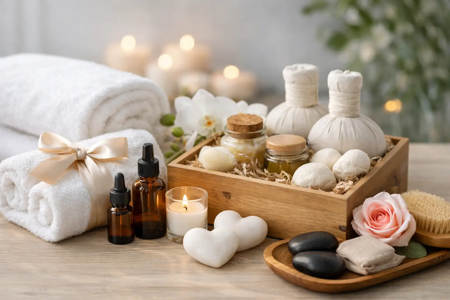 12 Spa Gift Ideas for Couples That Feel Personal