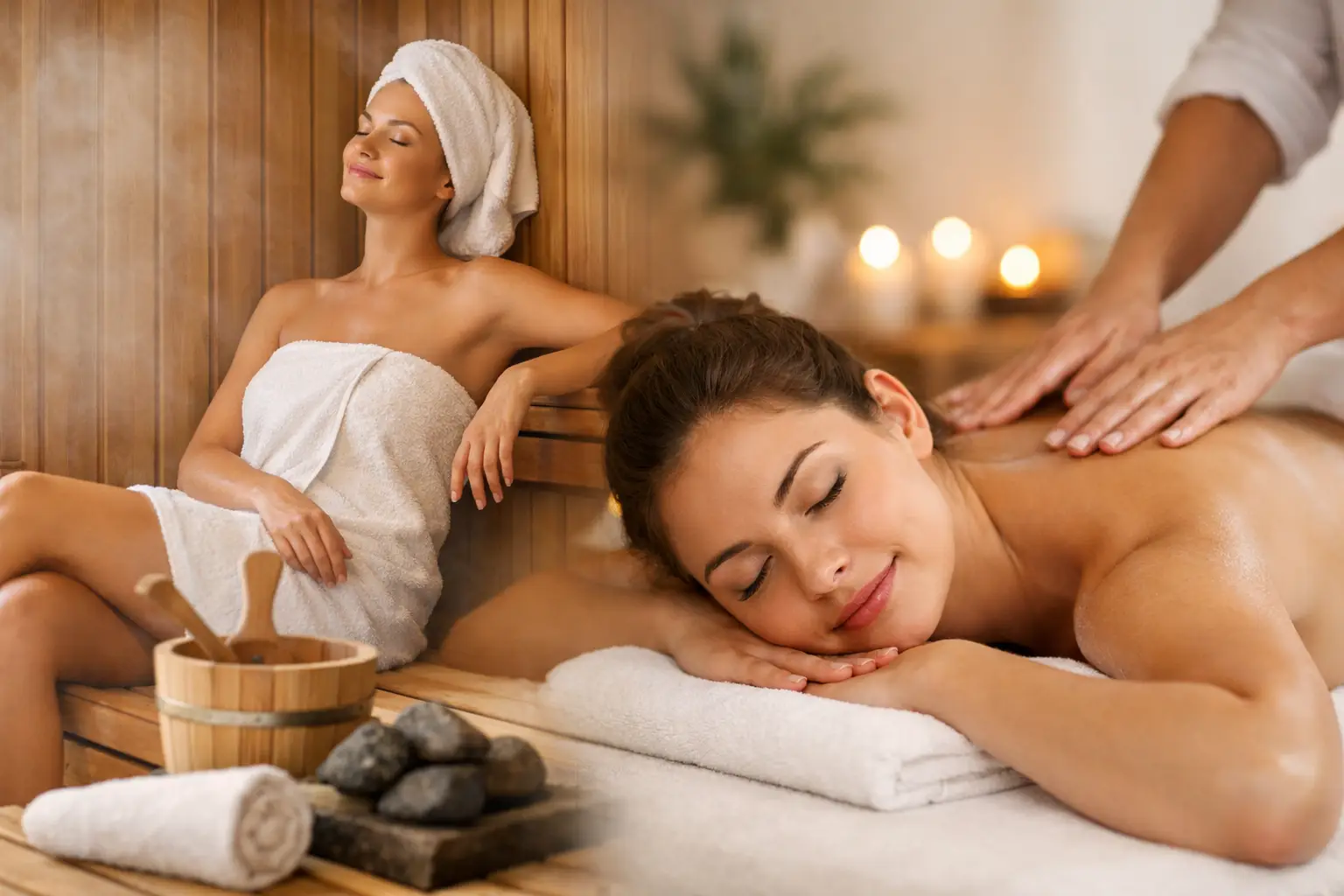 Is Sauna Good Before Massage? A Gentle Guide