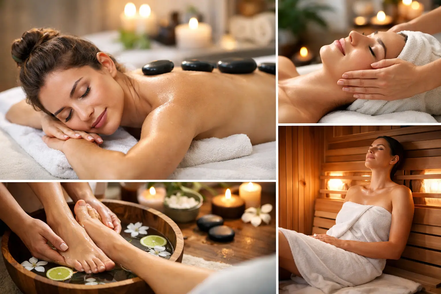 7 Best Spa Treatments for Burnout Relief