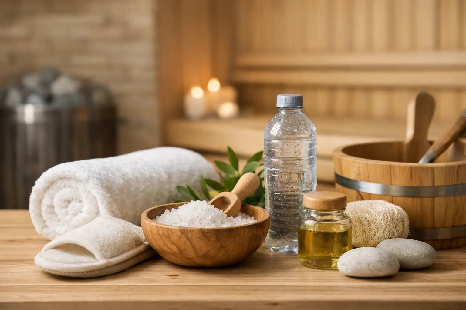 How to Prepare for Sauna Therapy with Ease