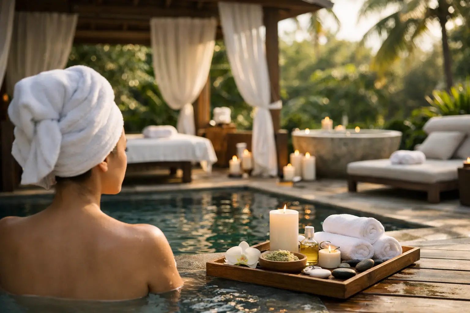 How to Plan a Private Spa Escape That Restores