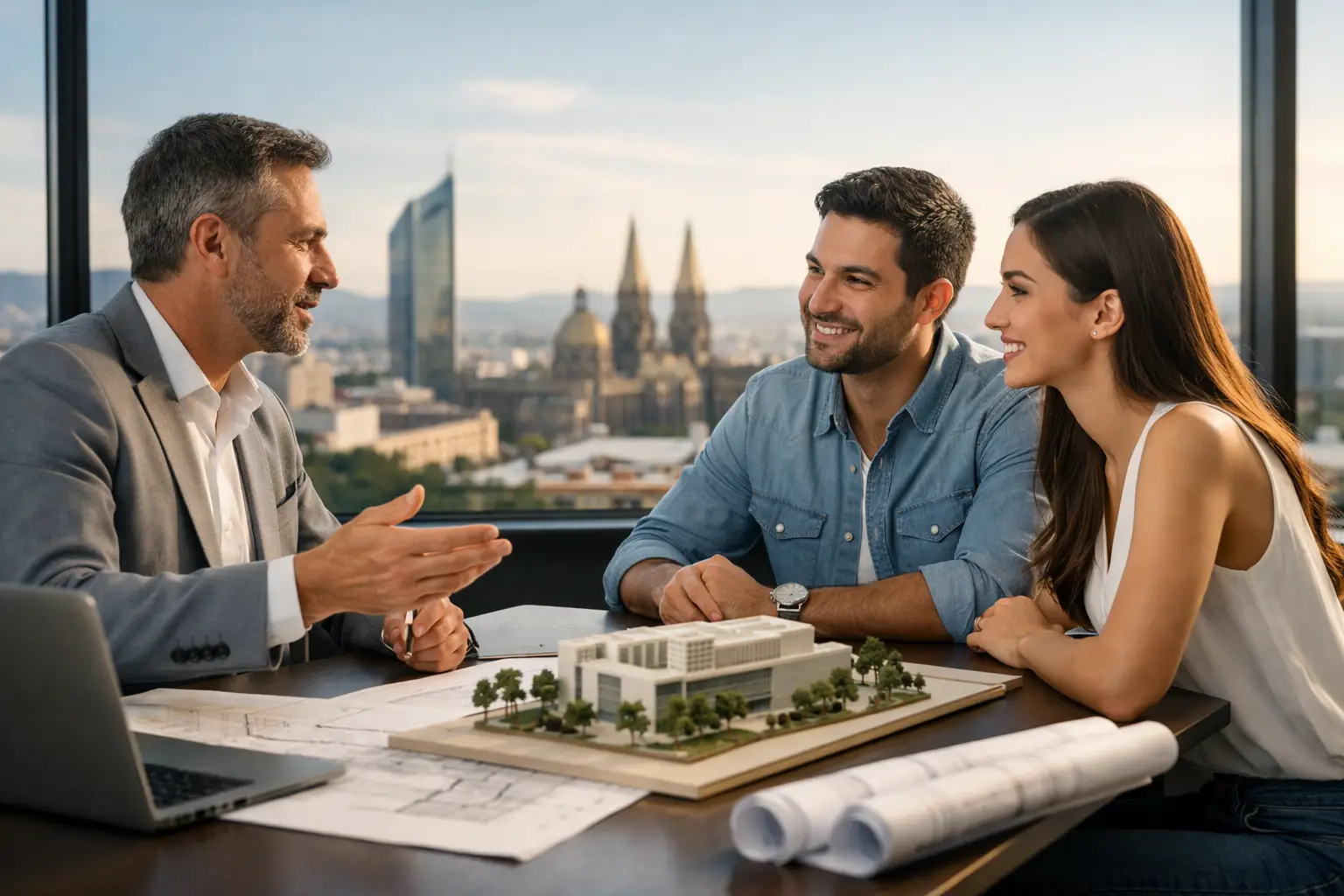 Reseñas de arquitectos en Guadalajara que sí importan