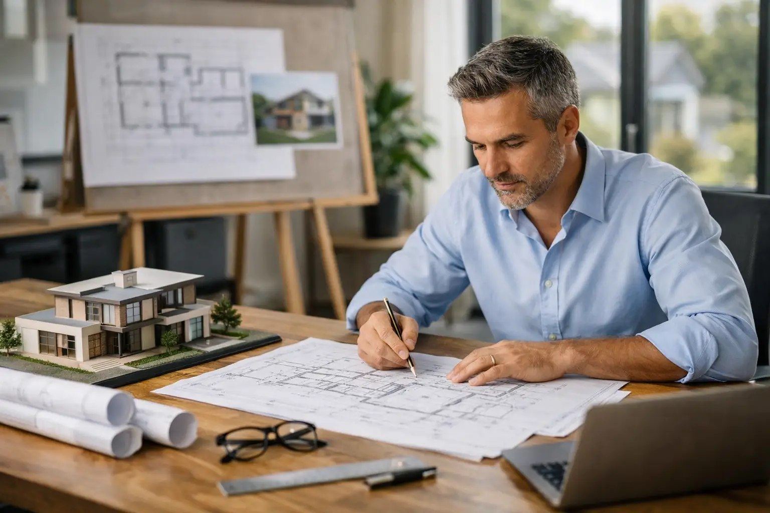 Qué hace un arquitecto residencial y por qué importa
