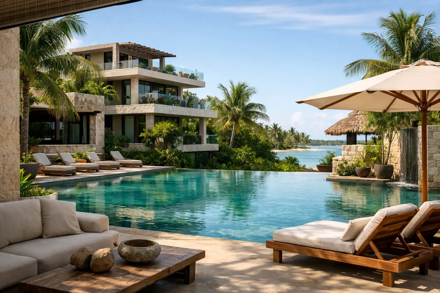 Akumal Paramount Living y el arte de habitar