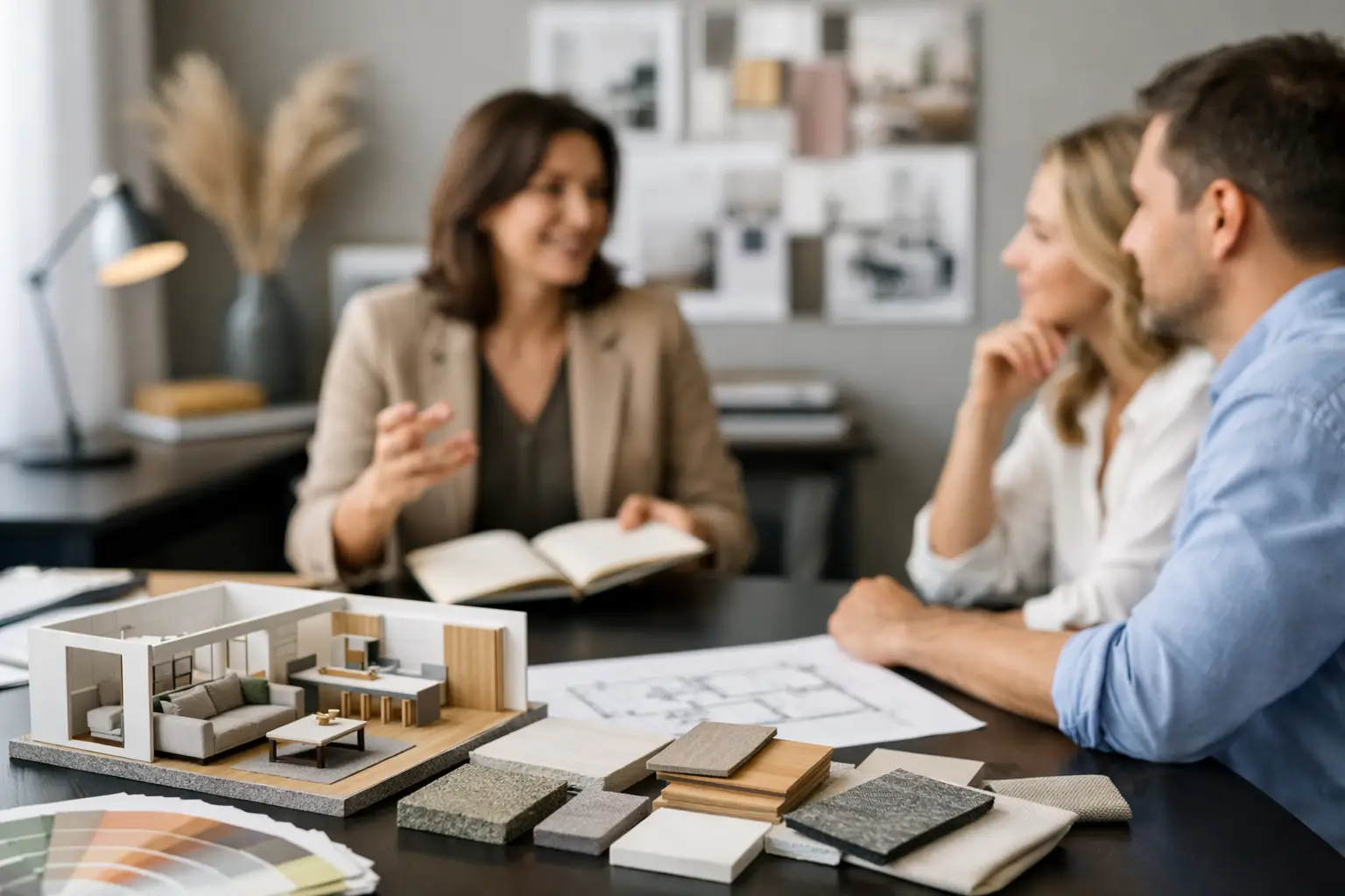 Reseñas de estudios de interiorismo: qué valorar