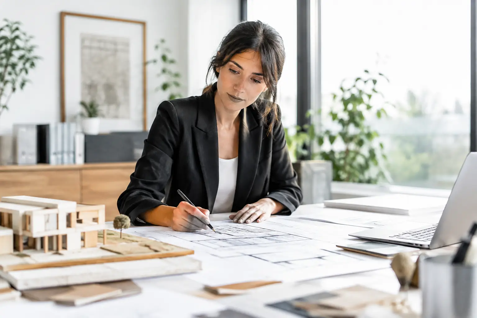 Por qué contratar un arquitecto independiente