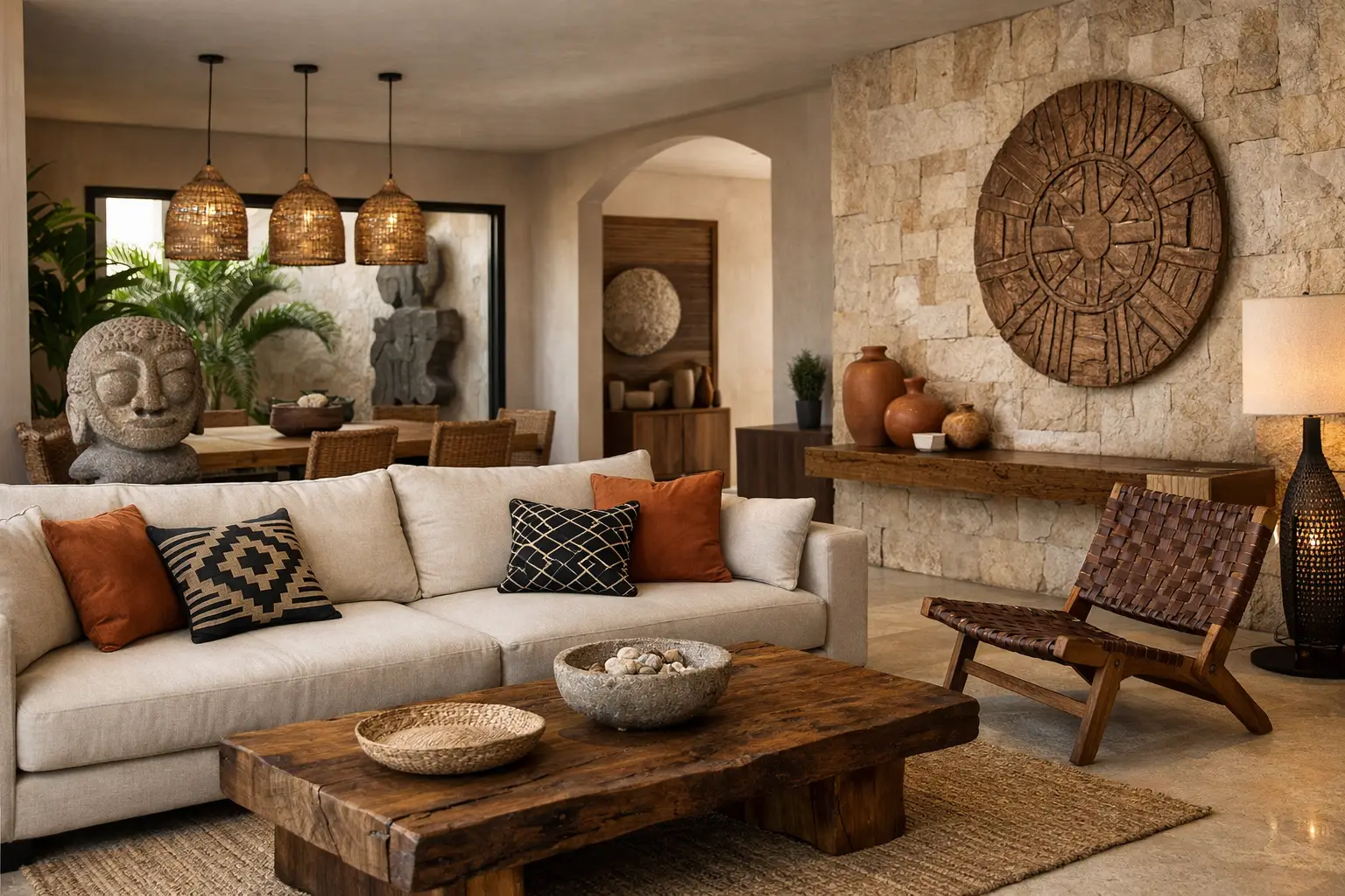 Akumal Monterrey: interiores con identidad