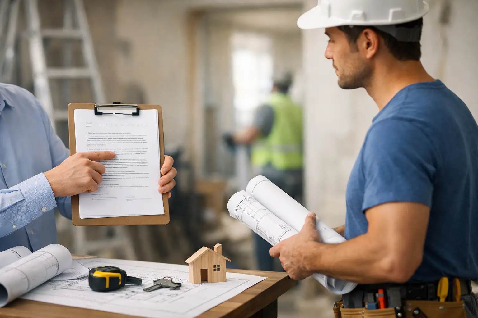 Permisos para remodelación sin frenar tu proyecto