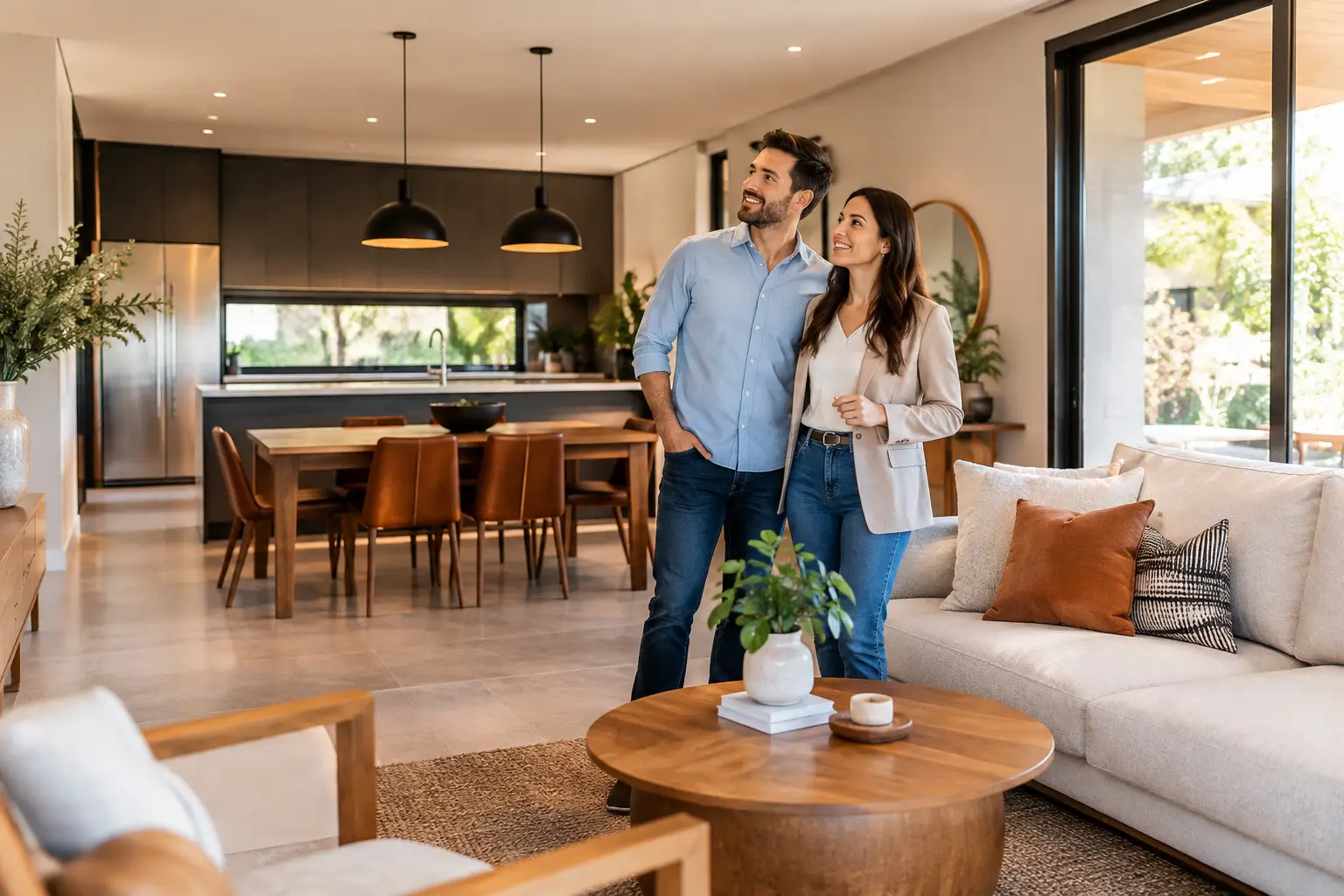 Caso real de remodelación residencial con identidad