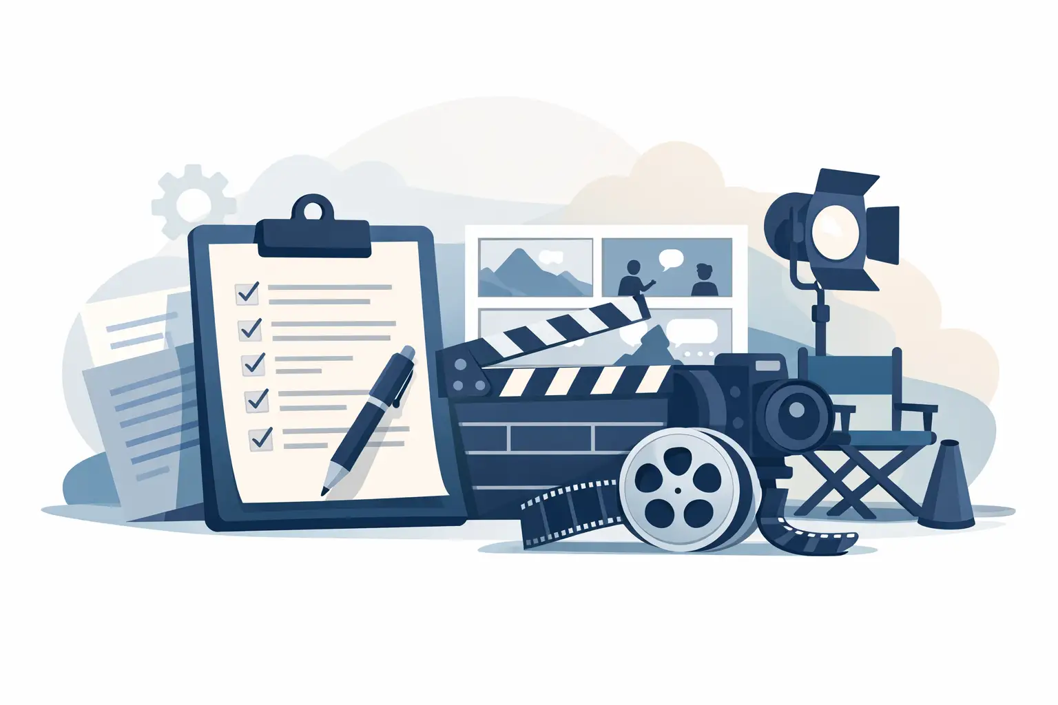 What Makes a Script Production Ready?