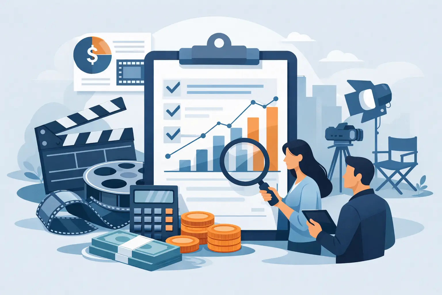 How to Estimate Film Costs Without Guessing
