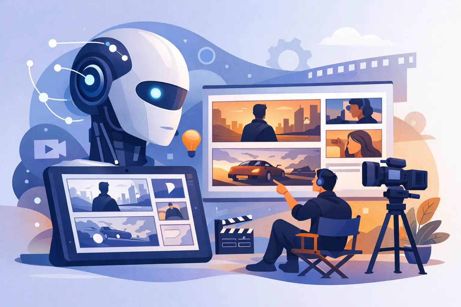 AI Storyboard Generator for Films That Works