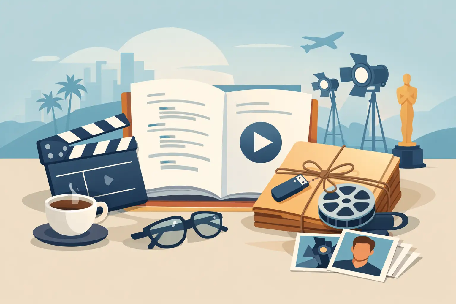 How to Package a Screenplay That Sells