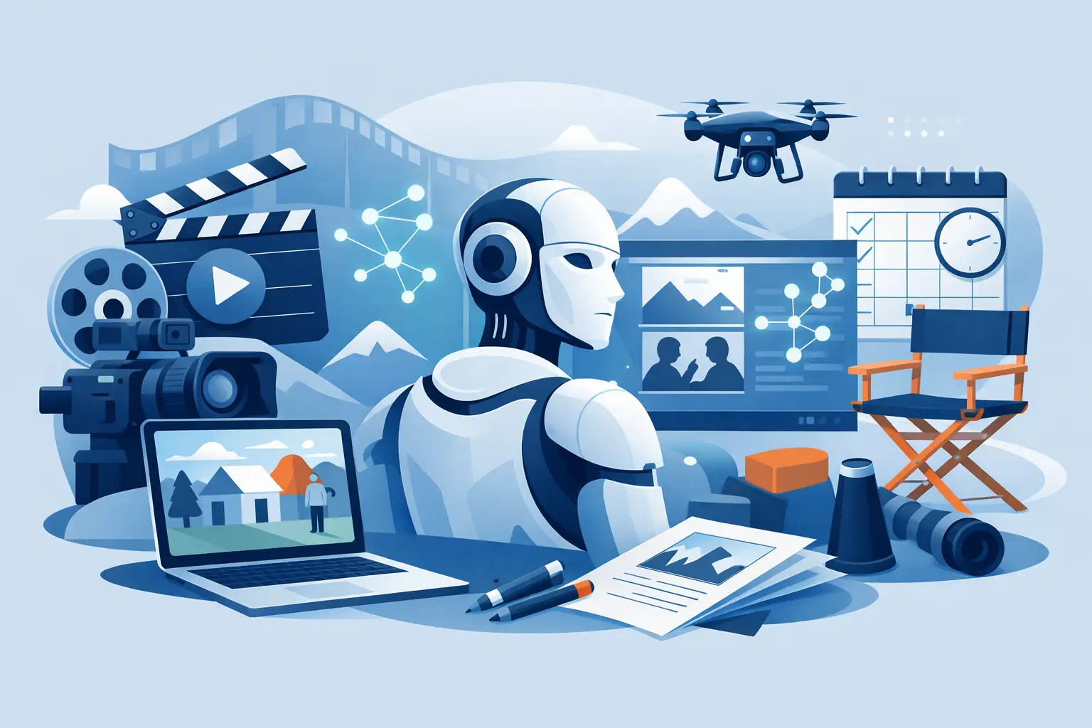 Best AI Tools for Film Pre Production
