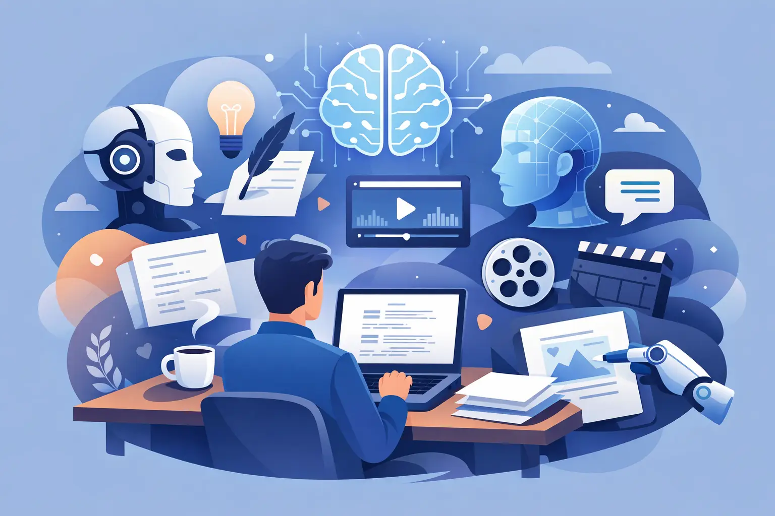 10 Best AI Tools for Screenwriters