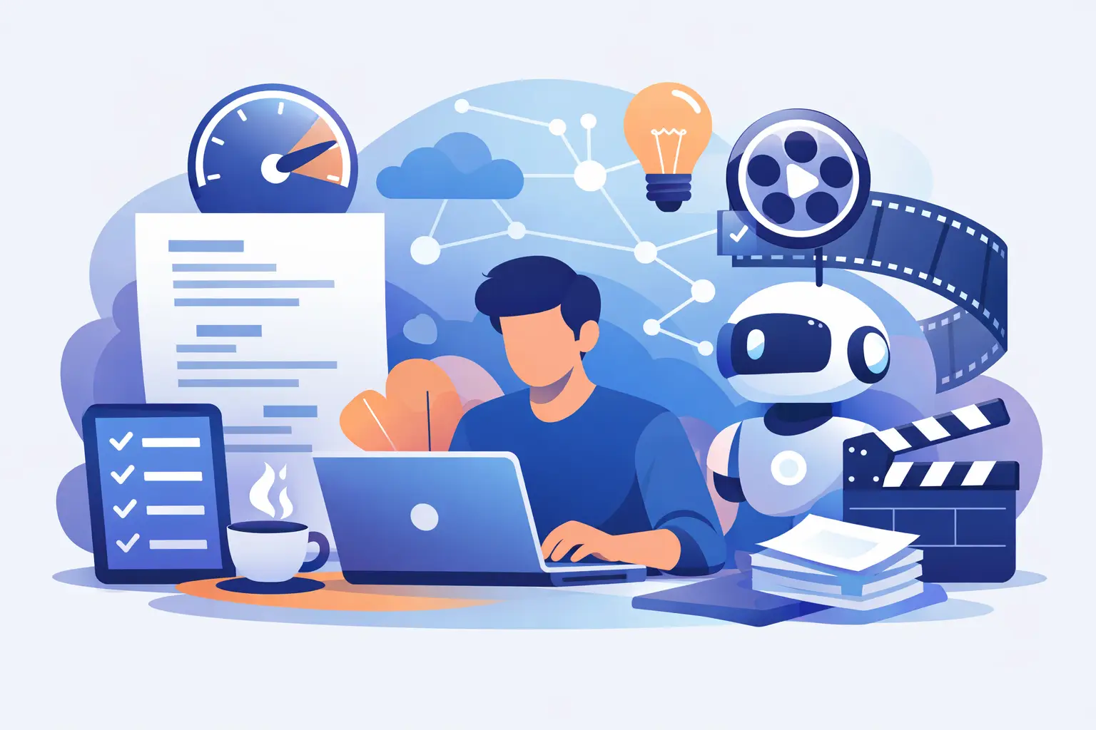 How Screenplay Intelligence Tools Save Time