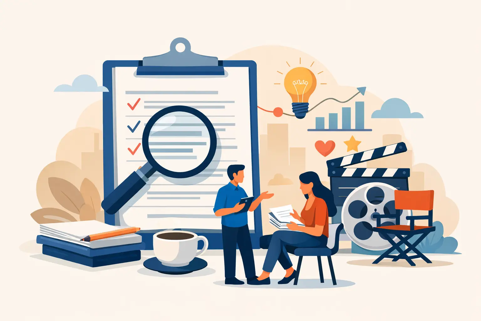 What Is Script Coverage and Why It Matters
