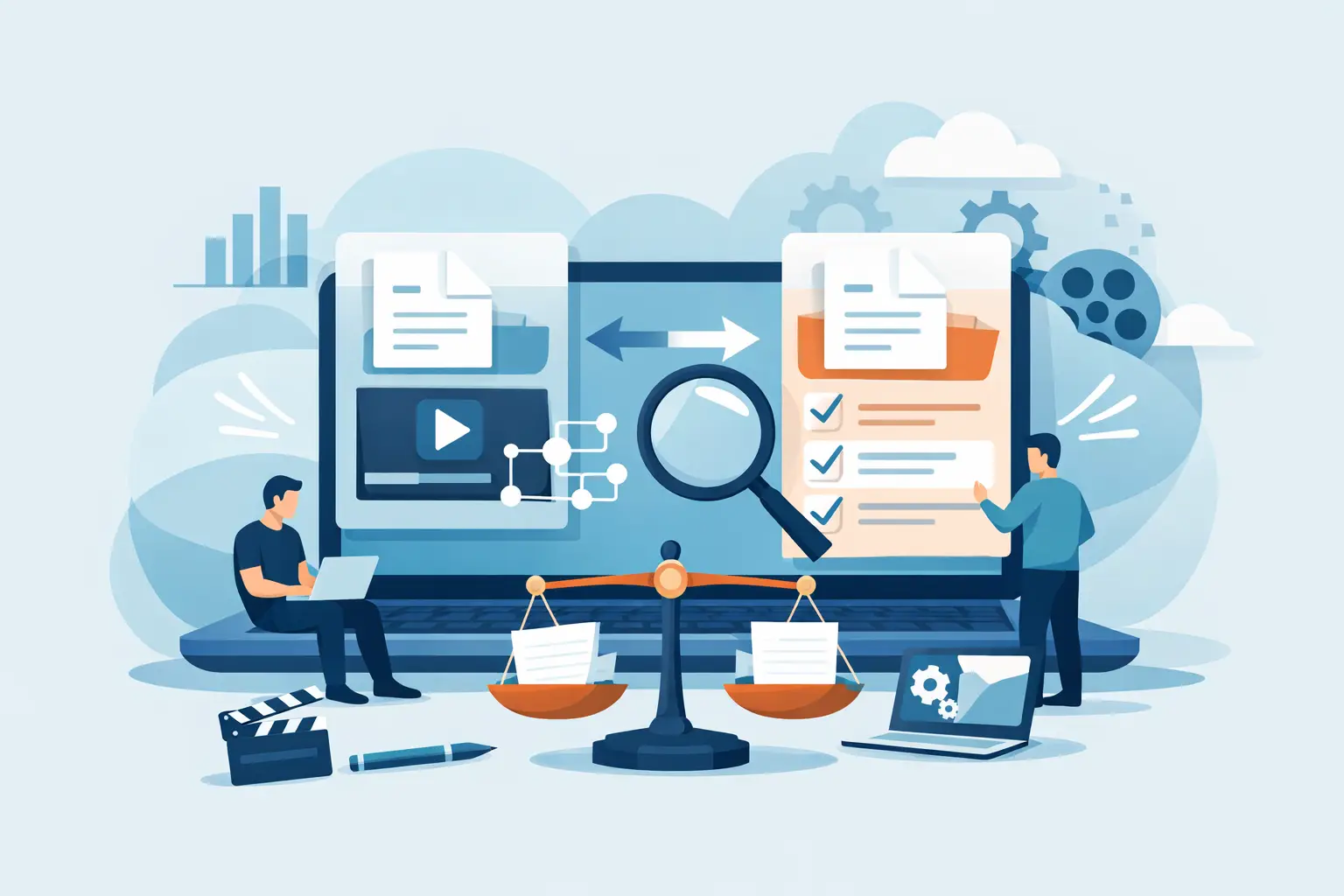 How to Compare Script Development Platforms