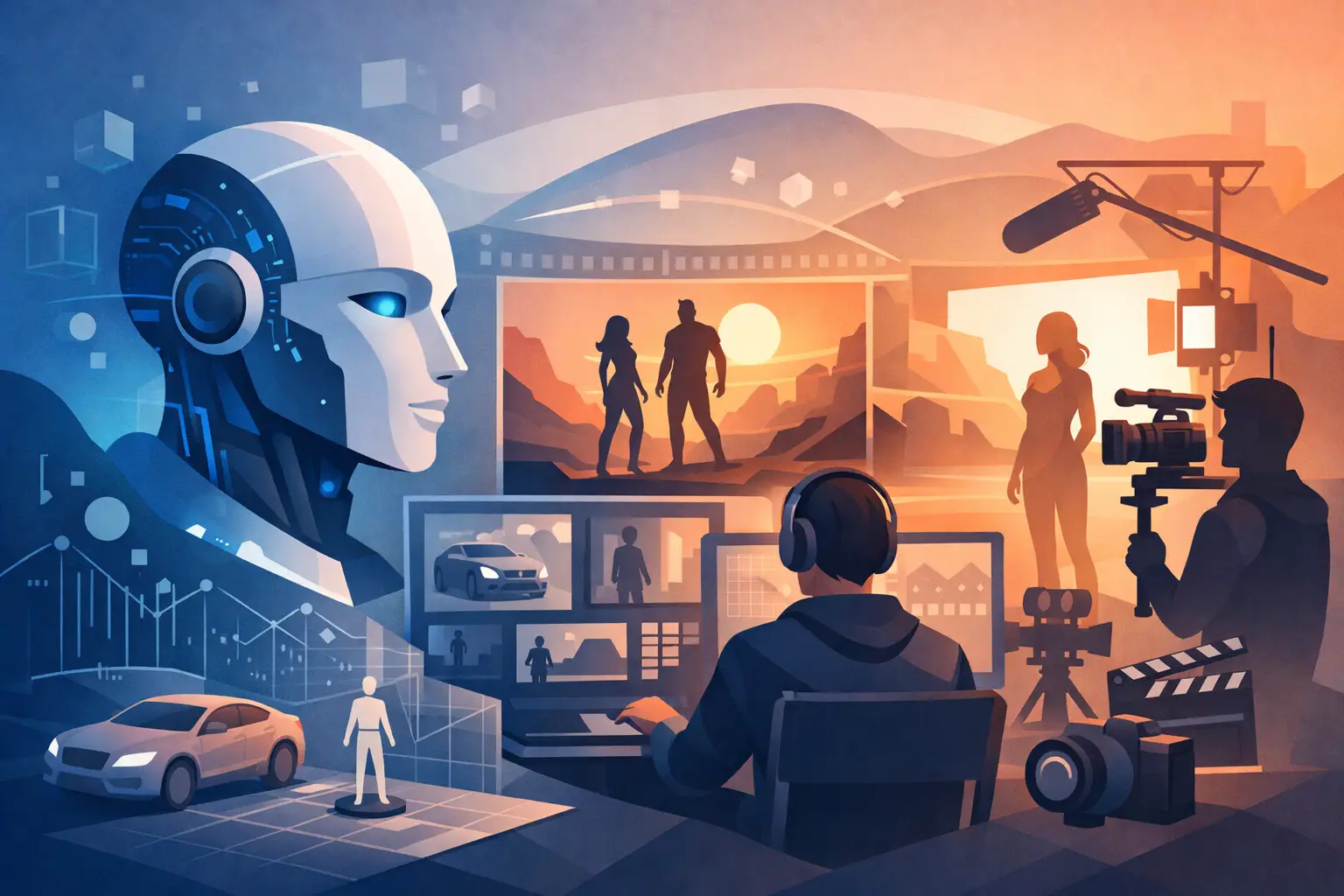 AI Previsualization for Indie Films That Works