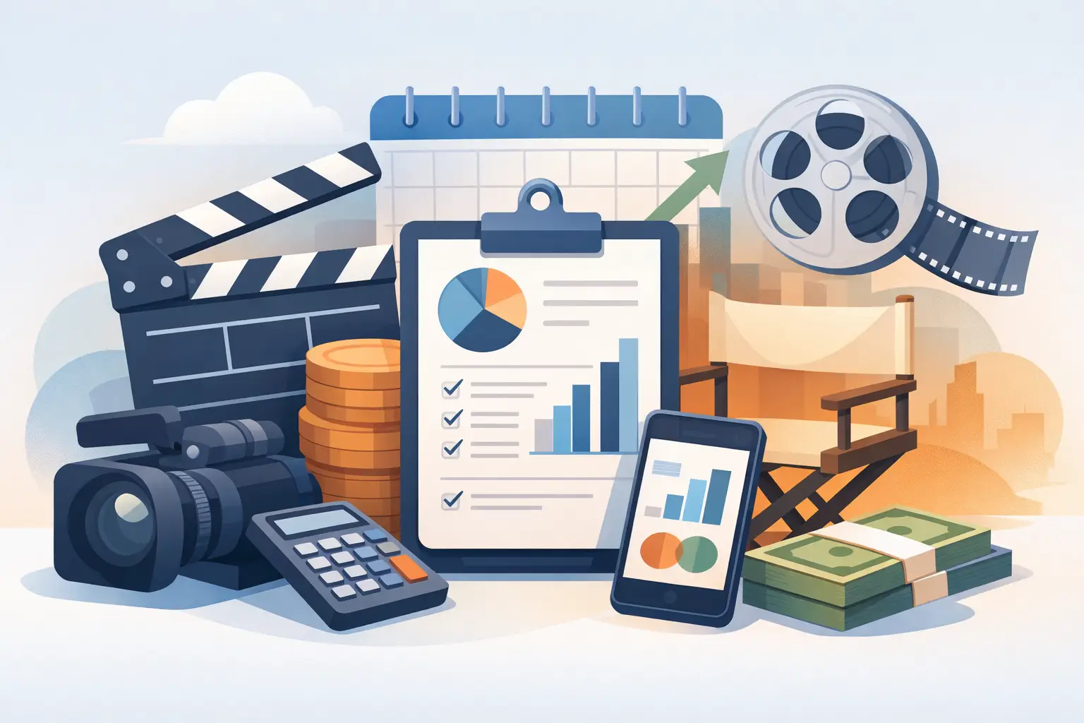 9 Best Film Budgeting Tools for Producers